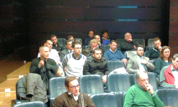 Le foto del convegno Welfare contrattuale: Fondi pensione e Fondi sanitari integrativi - Pescara, 6 aprile 2016 Le foto del convegno Welfare contrattuale: Fondi pensione e Fondi sanitari integrativi - Pescara, 6 aprile 2016
