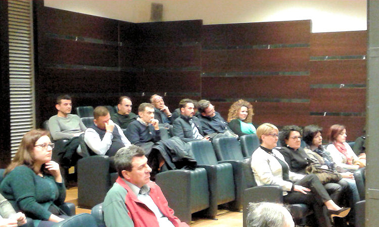 Le foto del convegno Welfare contrattuale: Fondi pensione e Fondi sanitari integrativi - Pescara, 6 aprile 2016 Le foto del convegno Welfare contrattuale: Fondi pensione e Fondi sanitari integrativi - Pescara, 6 aprile 2016
