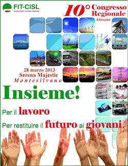 10° Congresso regionale